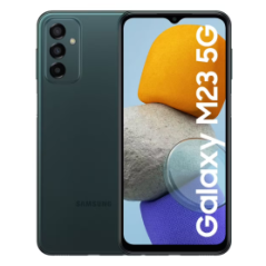 Samsung Galaxy M23 5G 128 Go Vert - Grade A — Reconditionné Garanti 12 mois · Smarty Paris